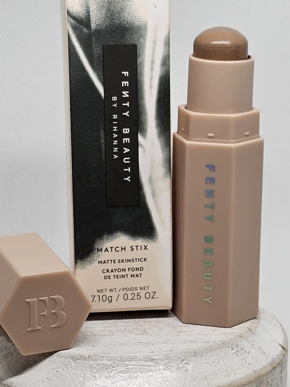 Fenty Beauty Match Stix Matte Contour Skinstick — Amber Shade